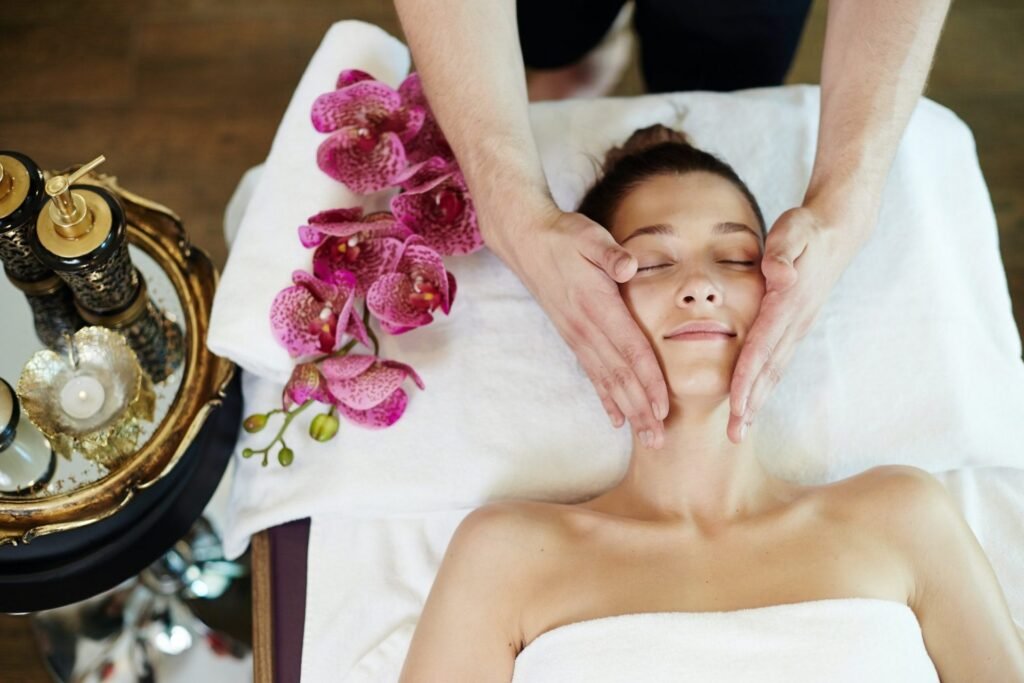 massage relaxant fes